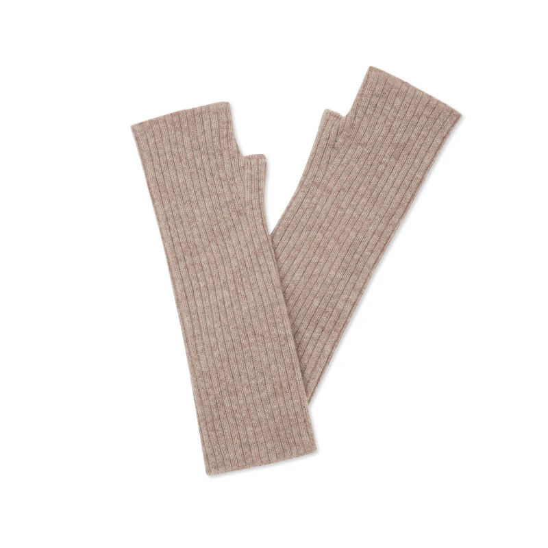 Mitaines Beige - Image 1
